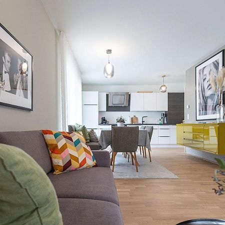 Apartments Traunkai บาดอิสชิล ภายนอก รูปภาพ