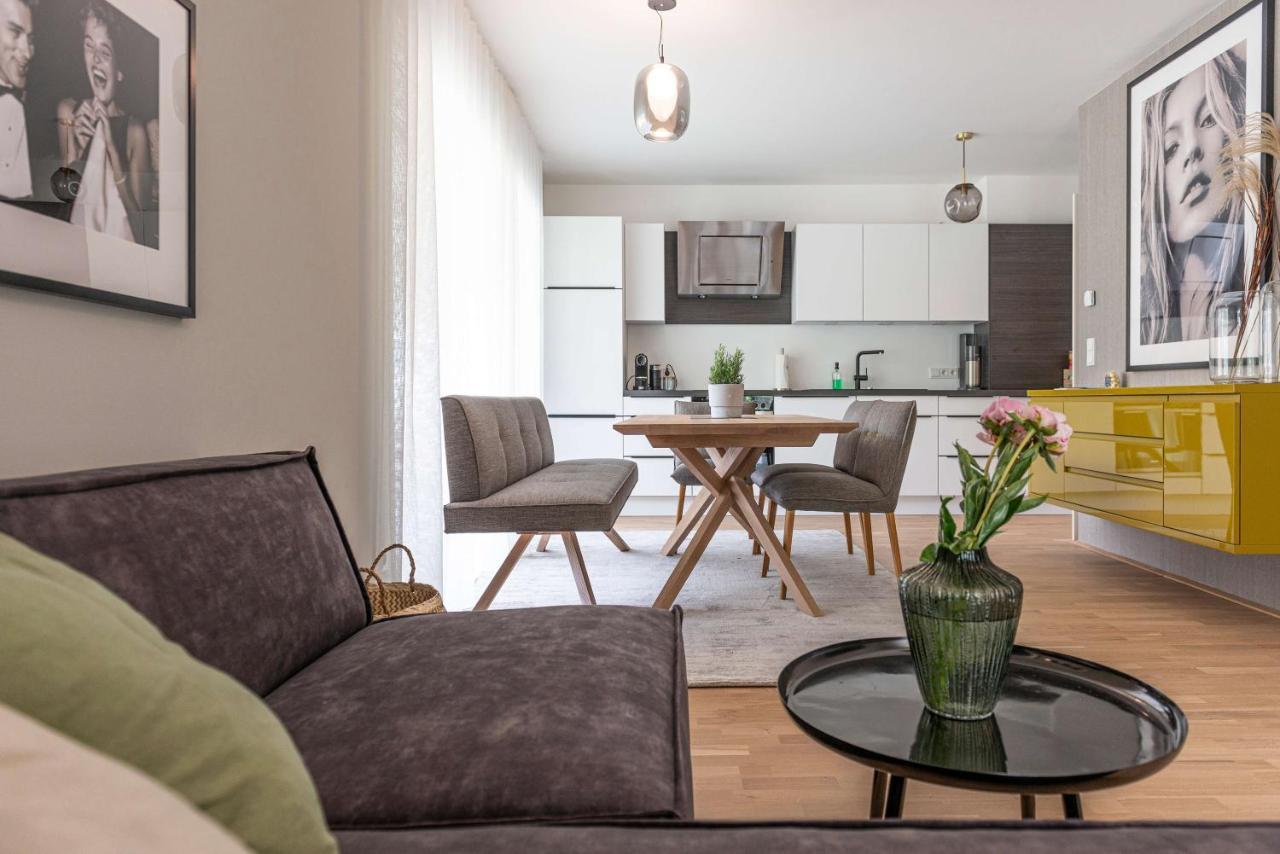 Apartments Traunkai บาดอิสชิล ภายนอก รูปภาพ