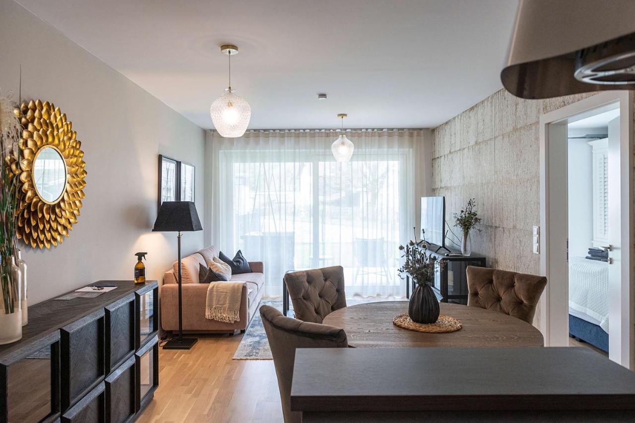 Apartments Traunkai บาดอิสชิล ภายนอก รูปภาพ
