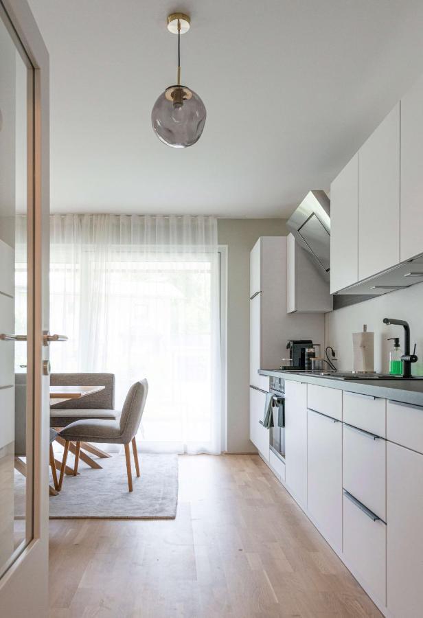 Apartments Traunkai บาดอิสชิล ภายนอก รูปภาพ