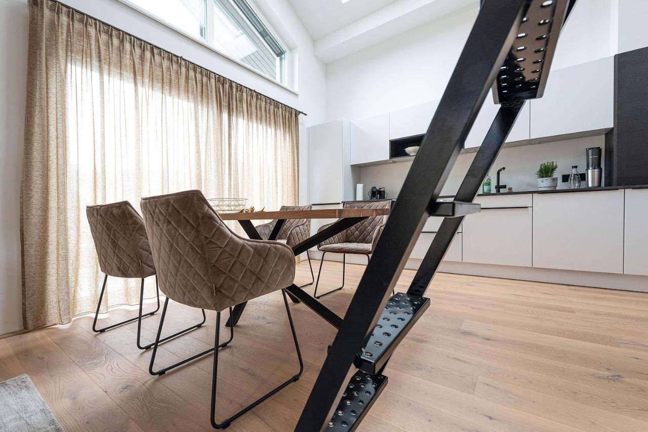Apartments Traunkai บาดอิสชิล ภายนอก รูปภาพ