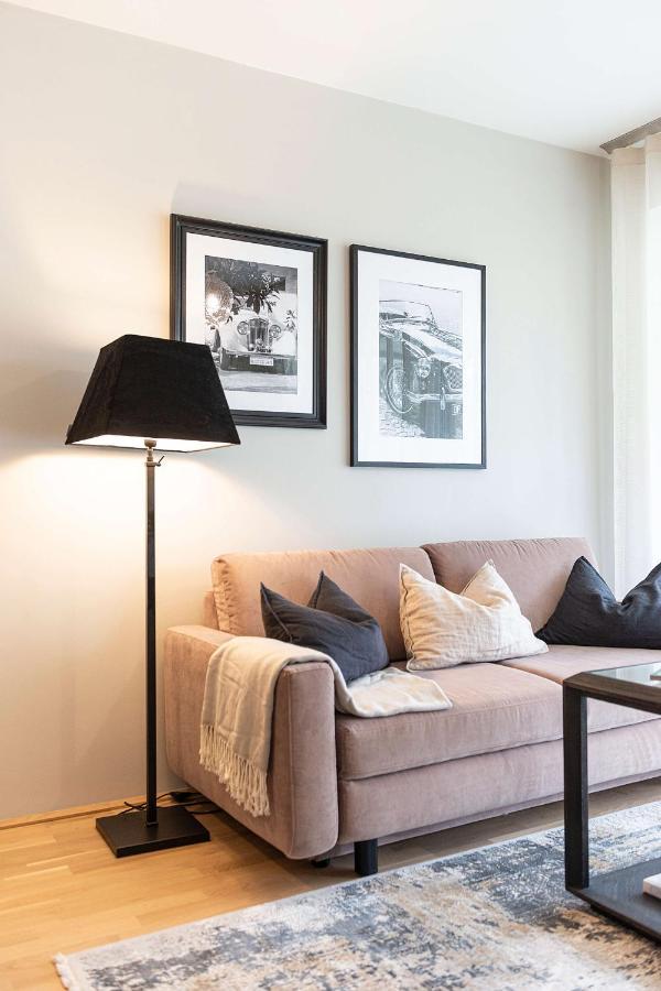 Apartments Traunkai บาดอิสชิล ภายนอก รูปภาพ