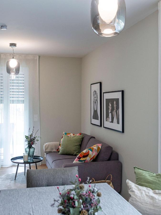Apartments Traunkai บาดอิสชิล ภายนอก รูปภาพ