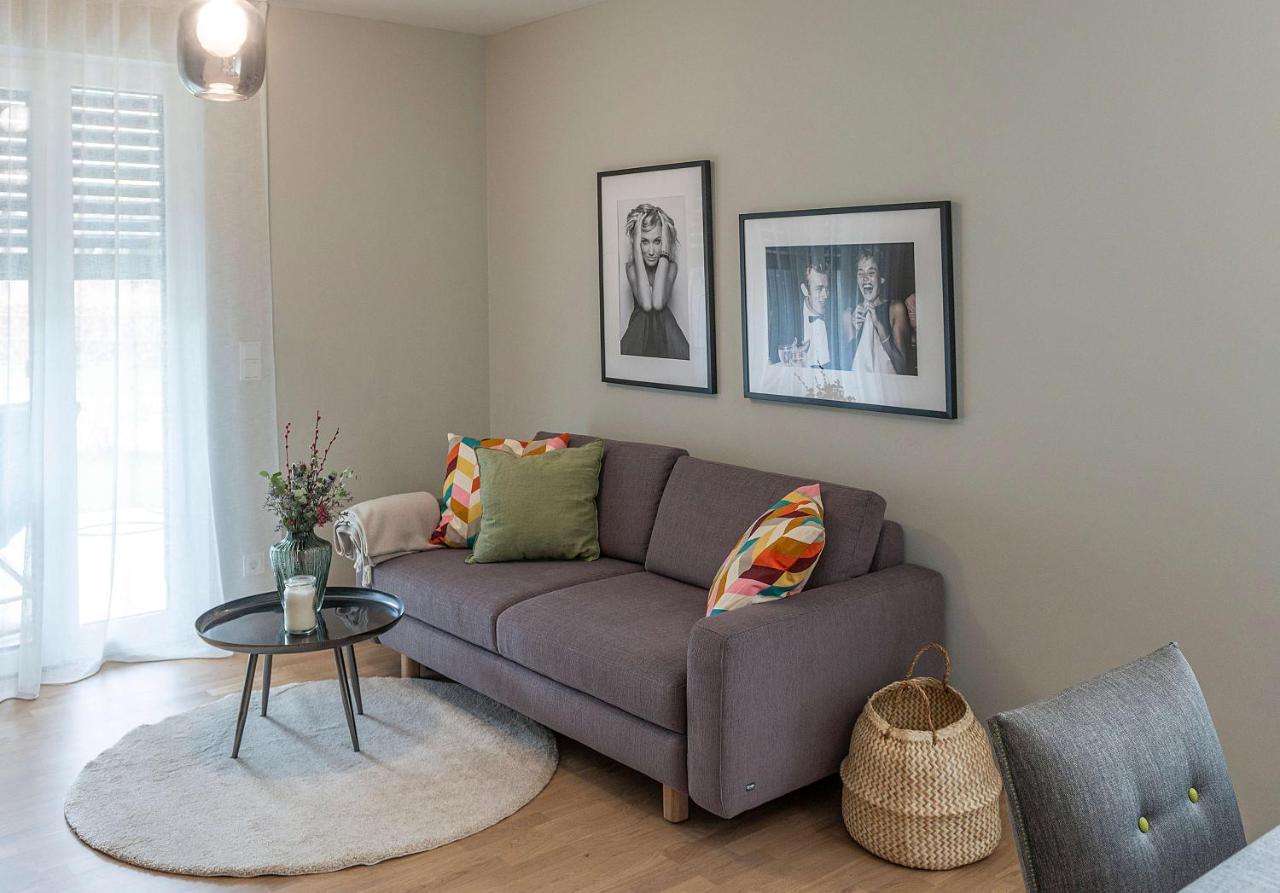 Apartments Traunkai บาดอิสชิล ภายนอก รูปภาพ