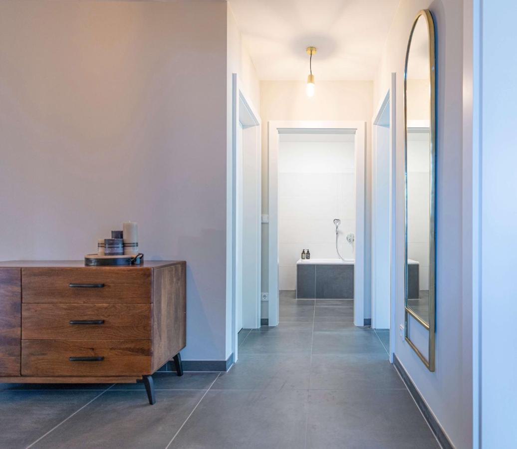 Apartments Traunkai บาดอิสชิล ภายนอก รูปภาพ