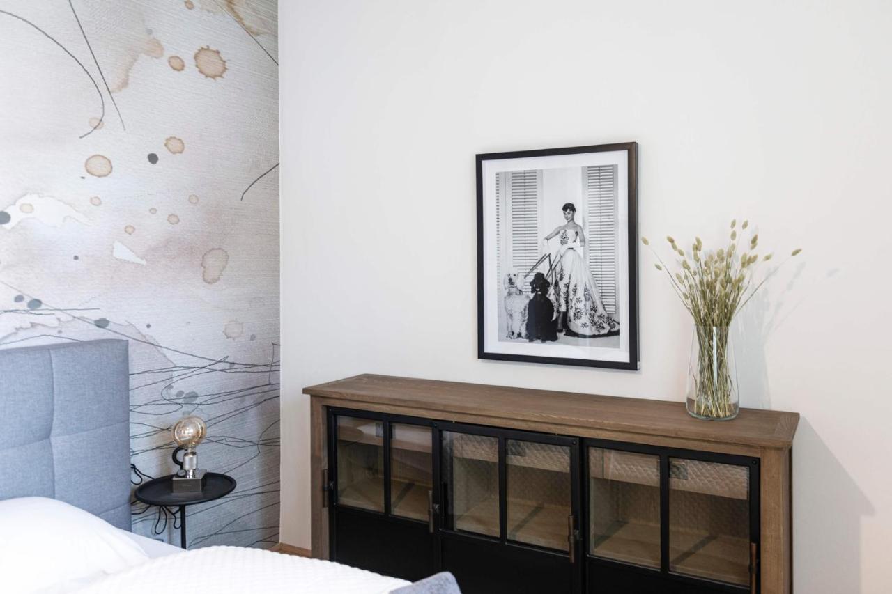 Apartments Traunkai บาดอิสชิล ภายนอก รูปภาพ