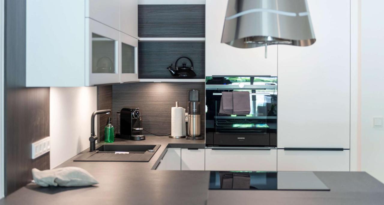 Apartments Traunkai บาดอิสชิล ภายนอก รูปภาพ
