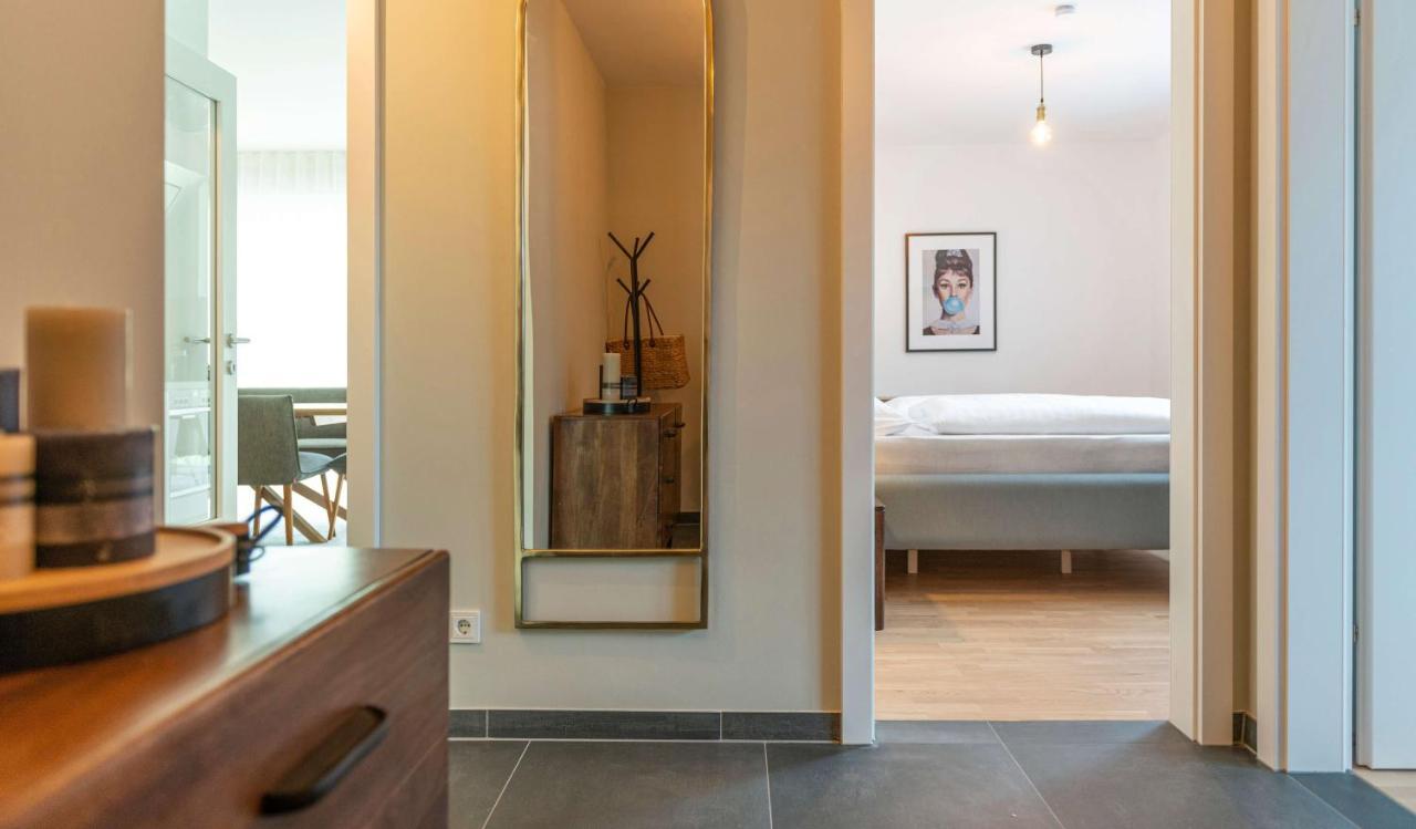 Apartments Traunkai บาดอิสชิล ภายนอก รูปภาพ