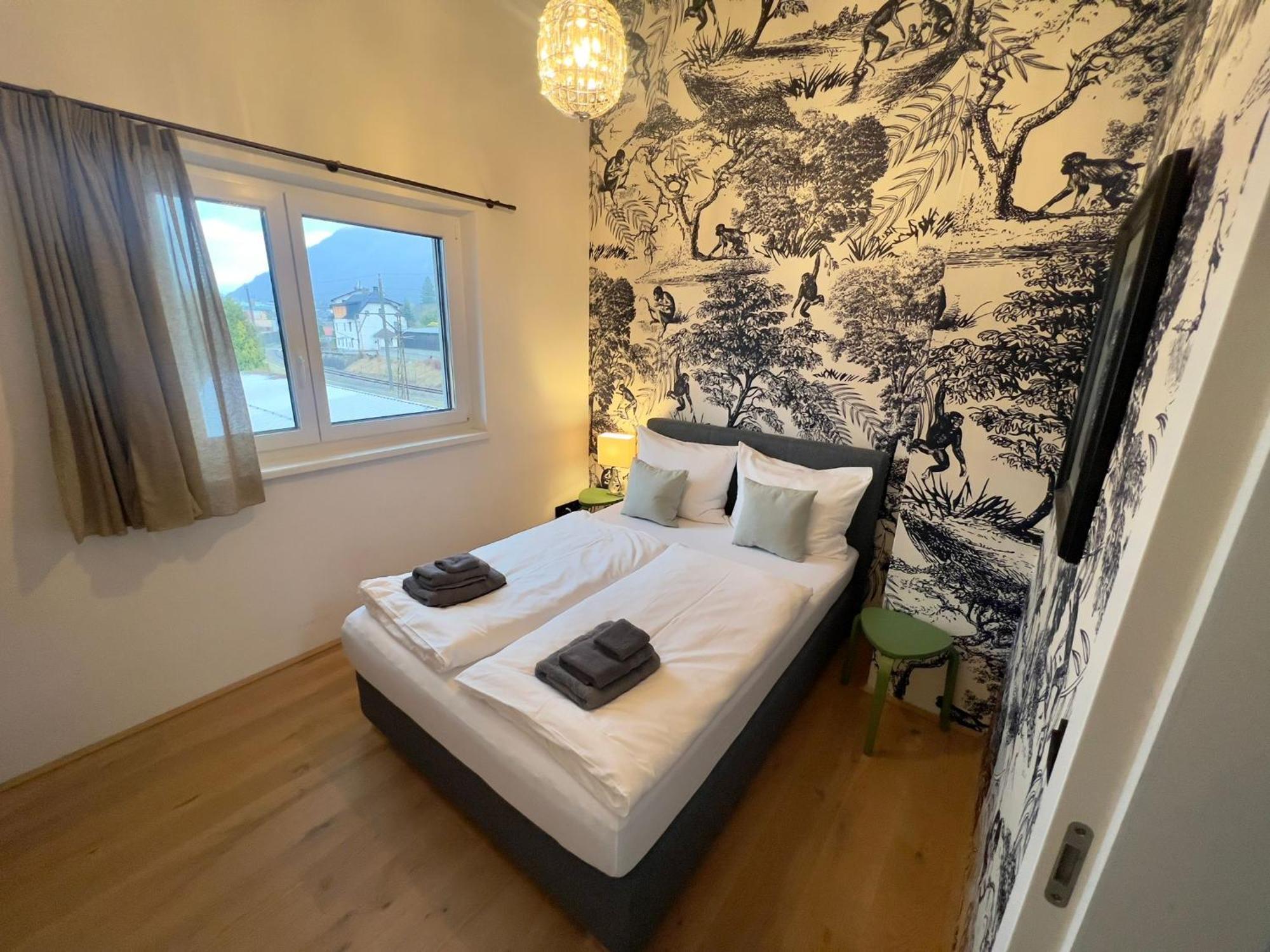 Apartments Traunkai บาดอิสชิล ภายนอก รูปภาพ